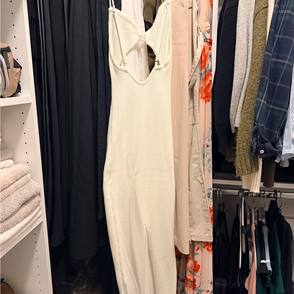 Johansen Murraya White Cutout Dress - Picture 4 of 4